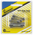 Bp-sfe-ah6-rp Cooper Bussmann High Amp Fuse Pack Of