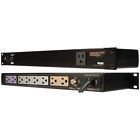 600019 Brand Pro Rack Powercenter - Monster 600 Tm Mountable