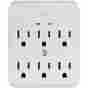 Bsq600bgw Belkin 6-outlet Surge Protector 722868900048