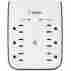 Bsv602tt Belkin Surgeplus Usb Wall Mount 10 Watts Combined 900 J 0745883690619 Bsv602tt Belkin Surgeplus Usb Wall Mount 10 Watts Combined 900 J 0745883690619