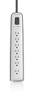 Bsv701-08-wm Belkin 7-outlet Av Power 722868872468