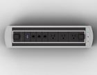 Btc-001-ulpp-2c Vault Conference Table Ft Cable