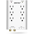 Btps023wh Bestek Wall Mount Power 6950334947455