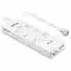 Btps613wh Bestek 5560 Joules 12 Outlet Surge Protector Flat Rotating Plug 6ft Cord Wusb