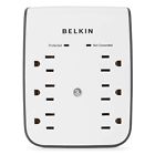 Bv1060505-cw Belkin Surgeplus 6-outlet Wall