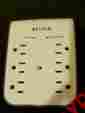 Bv106059-cw Belkin Wall Adaptor Power Strip