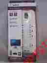 Bv108050-06 Belkin New 8 Outlet Surge Protector With Usb 722868758083