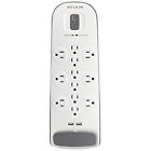 Bv11205006 Belkin Electronics Features 12-outlet 804067195910
