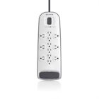 Bv112230-08 Bv11223008 Belkin Surge Protector With Ft Power Cord 722868758168