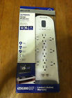 Bv112234-10 Belkin New Surge Protector