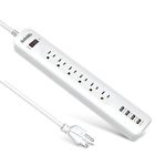 Bz111200-06 Belkin Power Tap Surge