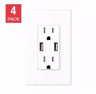 C1199668 Feit Electric 4-pack Wall