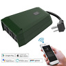 C128 Soundance Waterproof Wifi Outdoor Plug Extender Electric Multi 691038821745 C128 Soundance Waterproof Wifi Outdoor Plug Extender Electric Multi 691038821745