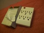 Ca-305b Ahoku Surge Protector Home