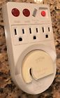 Ca-502fem Tele-com Guard Surge Protector Ca-502fem Tele-com Guard Surge Protector