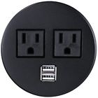 Cecominod051050 Power Grommet Desktop Outlet 702874197441