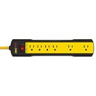 Cecominod078864 Power Strips Pro Heavy Duty Surge With Hexacore 856469001184
