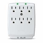Cf0dqu004f General Surgemaster Surge Protector Joules Electric Power Strip