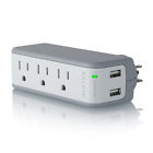 Bz103050-tvl Charger Surge Mini Protector P58866 Usb Bz103050-tvl Charger Surge Mini Protector P58866 Usb