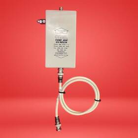 06-poe Citel 3270 Ethernet Arcnet Surge Protector Cxp-co/06-poe