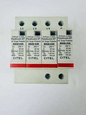 Ds40-230 Citel Ac Surge Protector