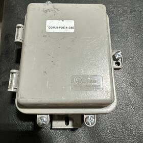 Cgmj8-poe-a-c5e Citel Inc. Isolated Loop Circuit Surge Protector New