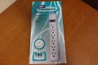 Cne471742 Surge Protector Flat Rotating Plug Outlet Horizontal Outlets Feet