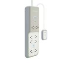 Blkcns08t06 Cns08-t-06 Auto Surge Belkin Protector 8-outlet Energy-saving Timer