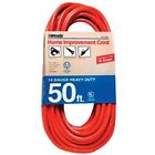 13a14-3 Cord Extension Apos 860-627 Woods Wire 100 Orange