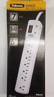 Crc99004 Fellowes Surge Protector Outlets Cord Joules 0077511990045 Crc99004 Fellowes Surge Protector Outlets Cord Joules 0077511990045