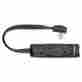 Crc99048 865888 Fellowes Travel Surge Protector 350 Joules 4 Outlets 18 Cord New 043859555369