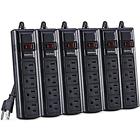 Csb404mp6 Surge Protectors Protector Cord Joules Pack 649532617876 Csb404mp6 Surge Protectors Protector Cord Joules Pack 649532617876