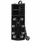 Csb806 Cyberpower New Essential Surge Protector 649532603541 Csb806 Cyberpower New Essential Surge Protector 649532603541