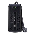Csp806u Cyberpower Systems Usa Outlets Cord Whit 649532619764 Csp806u Cyberpower Systems Usa Outlets Cord Whit 649532619764