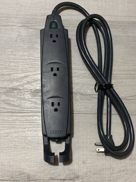 Sp8400-t Curtis Relocatable Power Tap Outlet Strip