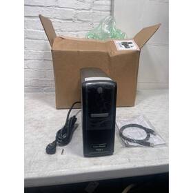 Lx1500gavr Cyberpower 1500va/900w Battery Backup Ups System 10 Outlet Parts Only