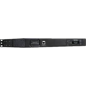 Pdu15m10at-r Cyberpower Pdu15m10at 10-outlet Rackmountable Po Black Pdu15m10at-r Cyberpower Pdu15m10at 10-outlet Rackmountable Po Black