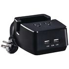 Cybps205u Cyberpower Ps205u 2-outlet Power 649532613694 Cybps205u Cyberpower Ps205u 2-outlet Power 649532613694