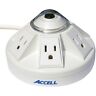 D080b-012k New Accell Powramid Power Center And Surge Protector 826388108028 D080b-012k New Accell Powramid Power Center And Surge Protector 826388108028