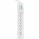 D080b-021k Accell Powergenius 7-outlet Surge Protector 826388108271