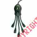 D080b-027k Accell New 6ft Powersquid Outletmultiplier 0826388110182 D080b-027k Accell New 6ft Powersquid Outletmultiplier 0826388110182