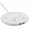 D080b-048f Accell Power Air Surge Protector And Usb Charging 826388111851