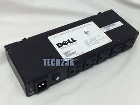 100-120v Dell 05t436 5t436 Ap6016 Rackmount Power Strip 5 Outlets 12a