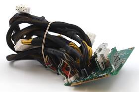 Dell 0kky3x Poweredge T320 Power Distribution Board E/cables P/n Tested