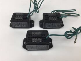 Ditek Dsg-2lvlp Lot Of 3 - Stormshield Surge Protector