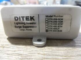 Dtk-600-3cm Ditek Lighting Arrester Surge Suppressor