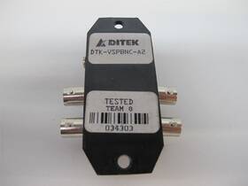Dtk-vsp-bnc-a2 Ditek Video Bnc Surge Protector