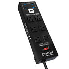 Dn-100ps Denon Pro Professional Surge-protecting 0694318019931