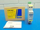 Dsd130-1br-275 New Critec Erico Din Surge Diverter Dsd130-1br-275 New Critec Erico Din Surge Diverter