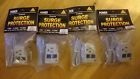 Dtk-1ff Ditek Lot Of New Surge Protectors Model Single Outlet In